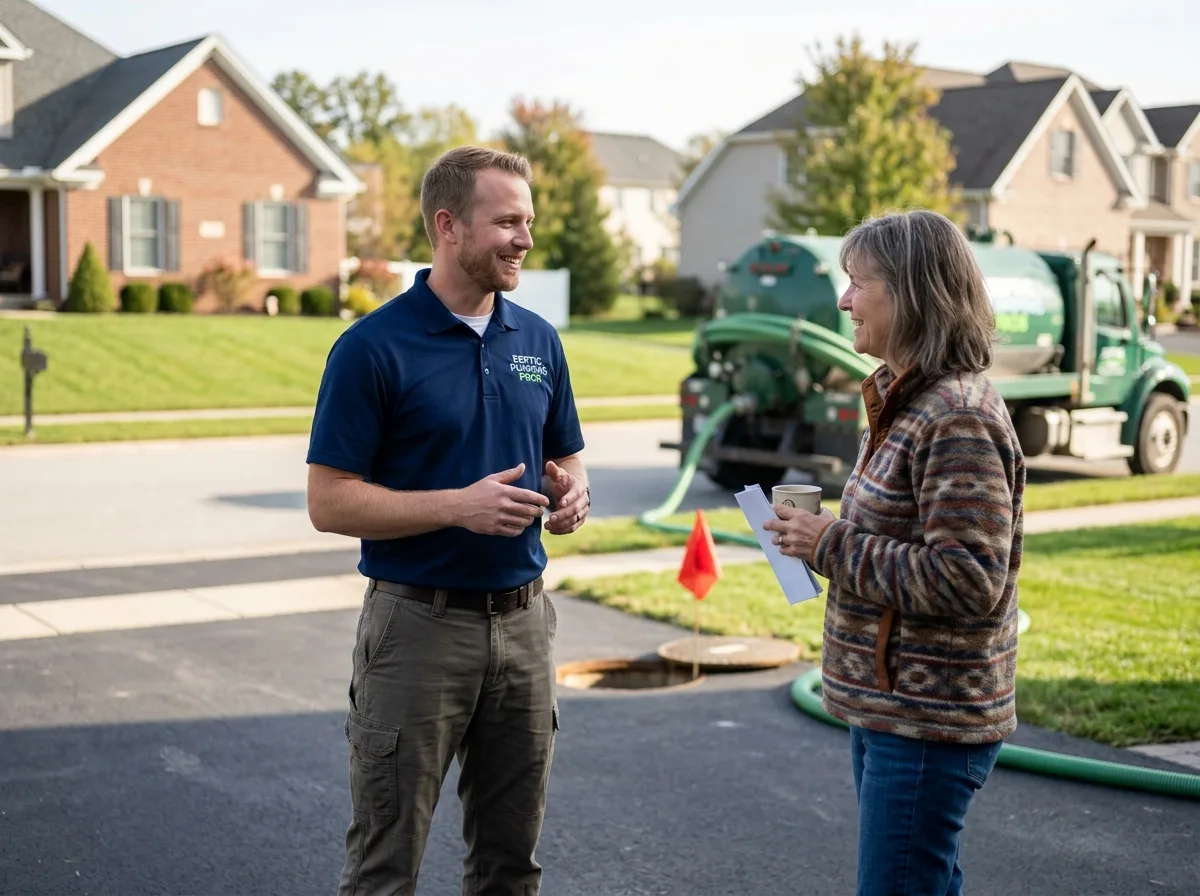 Septic Tank Pumping Enigma, GA FAQs